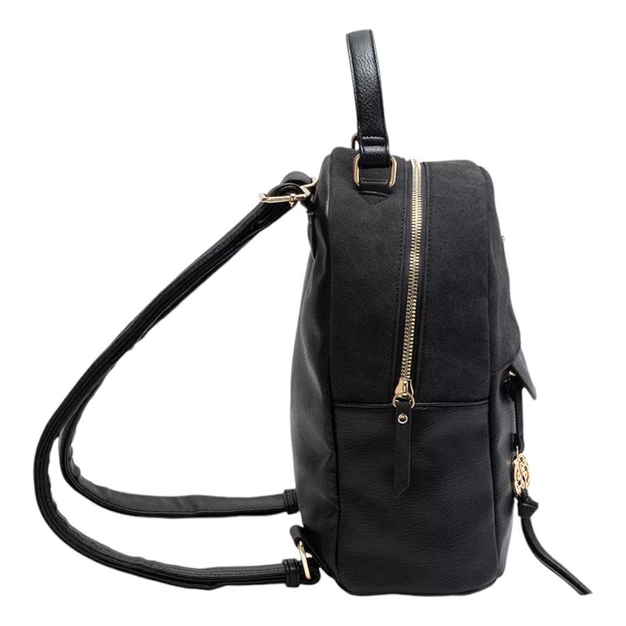 Mochila M Mujer Secret Laurens Negro
