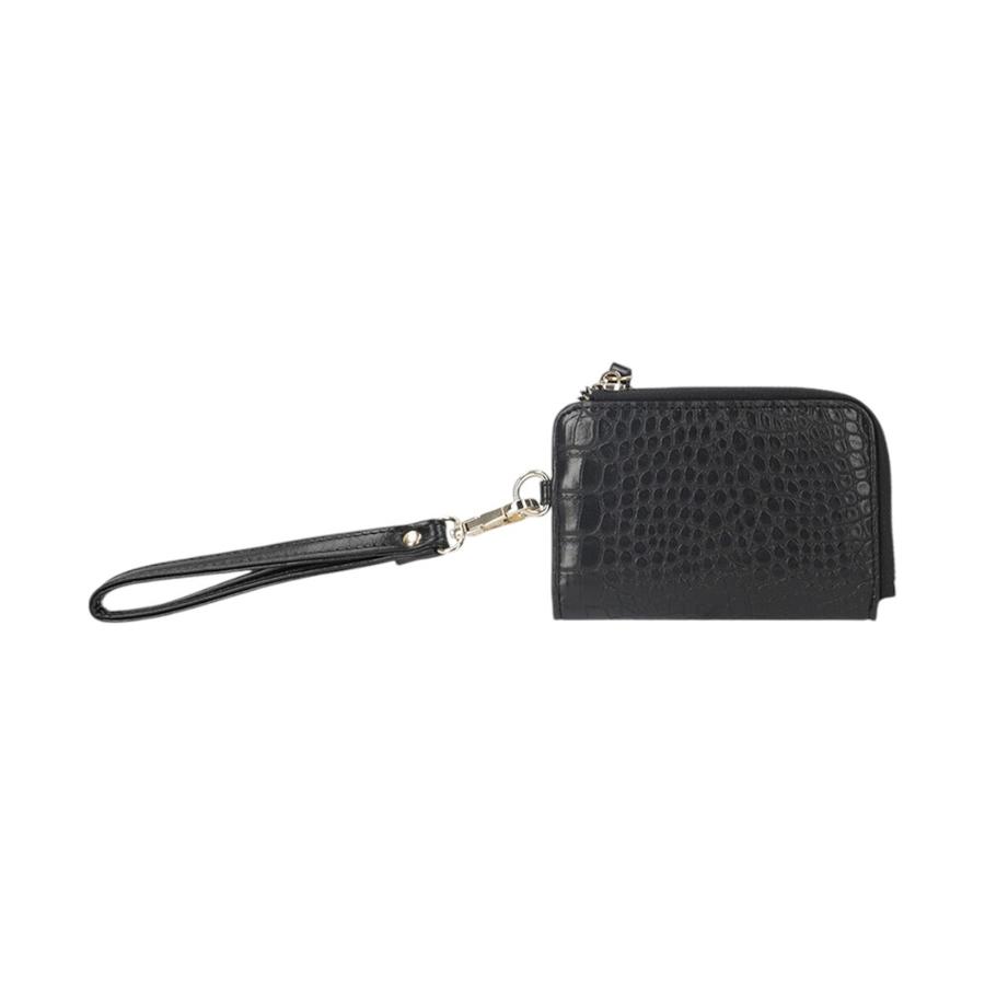 Billetera S Mujer Secret Evora Negro