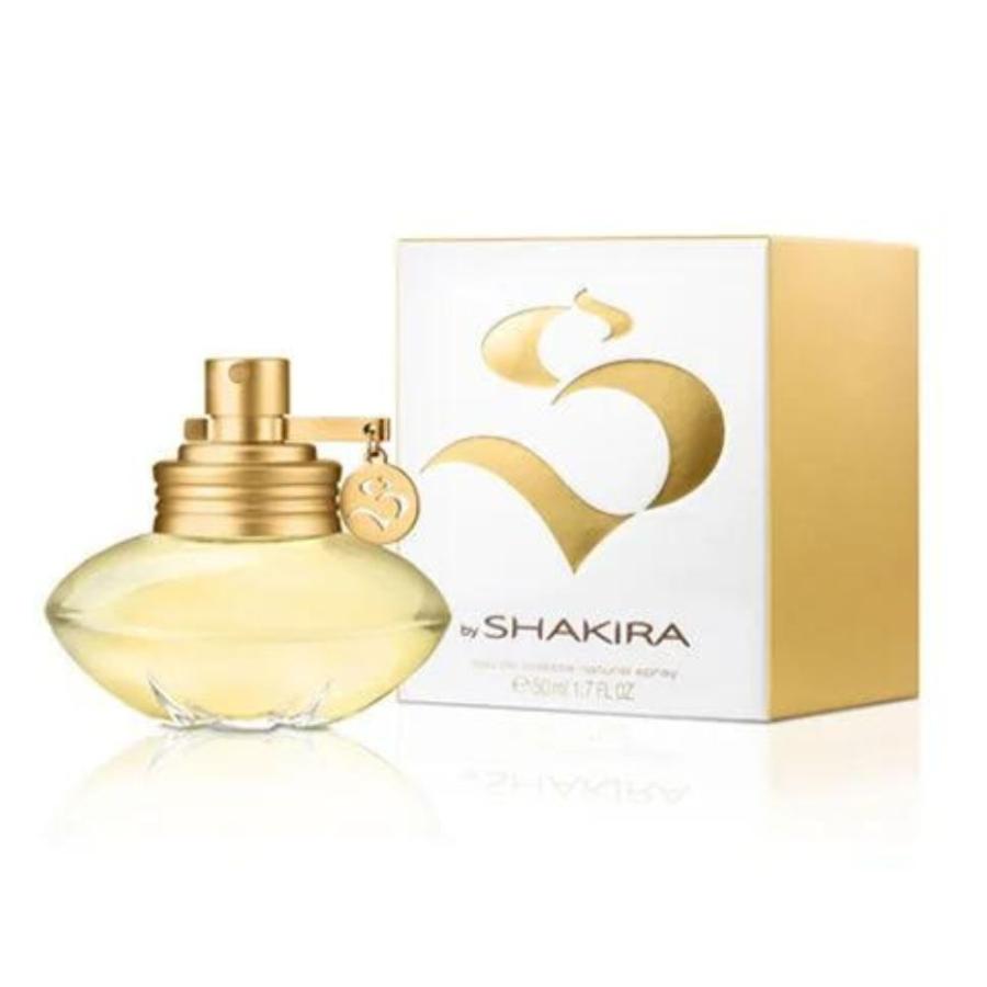Perfume S By Shakira Edt 50Ml