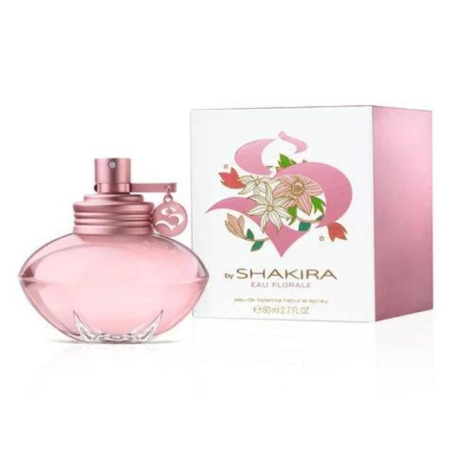 Perfume Shakira Eau Florale Edt 80 Ml
