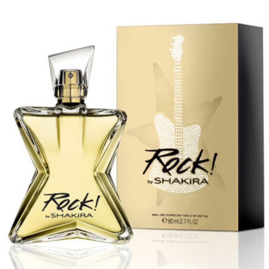 Perfume Shakira Rock! Edt 80 Ml