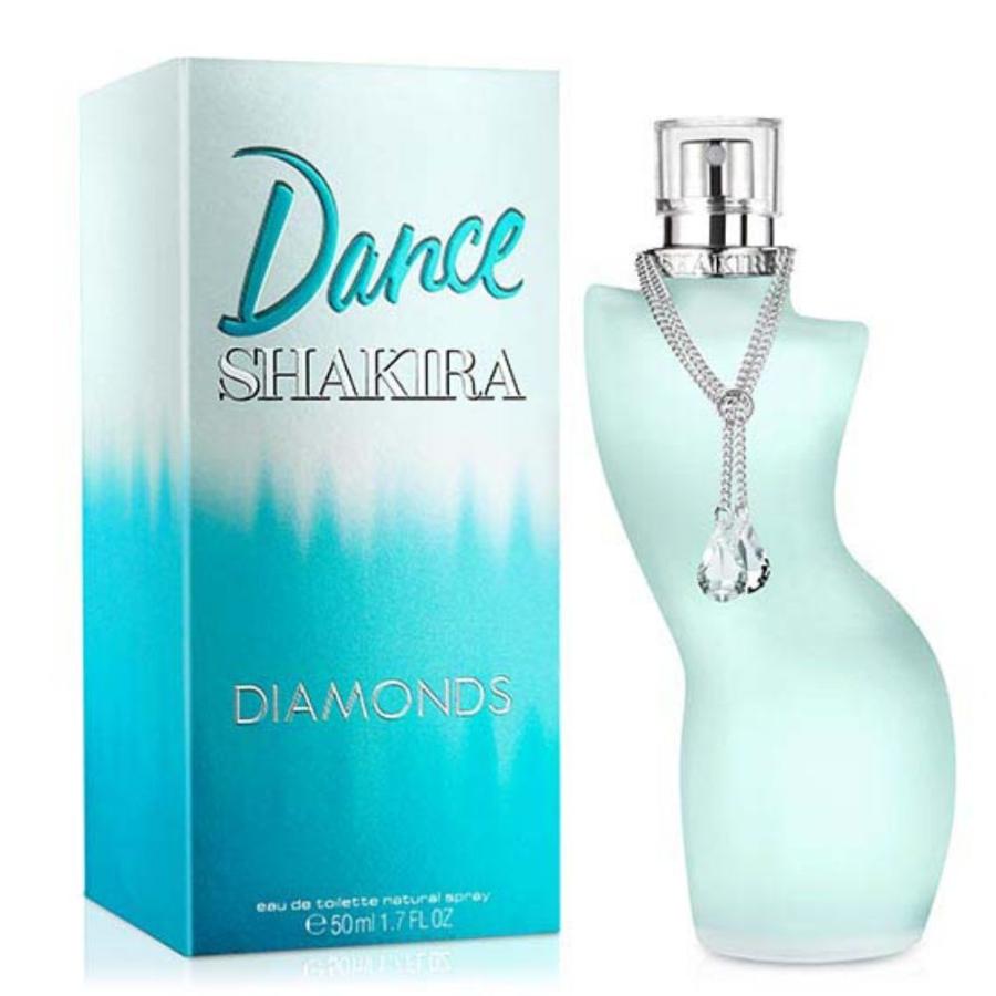 Perfume Shakira Dance Diamonds Edt 50Ml