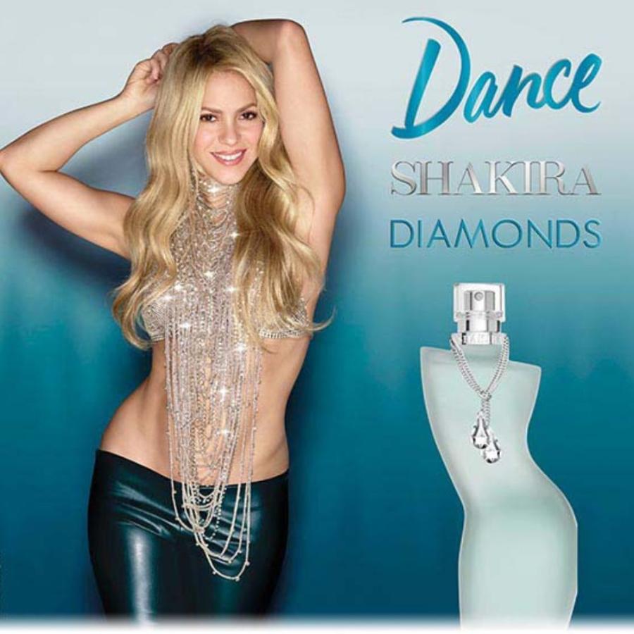Perfume Shakira Dance Diamonds Edt 50Ml