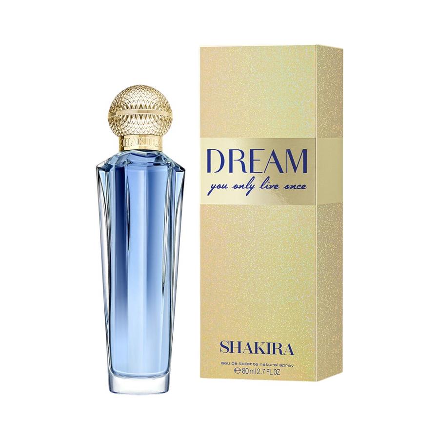 Perfume Mujer Shakira Dream Edt 80 Ml