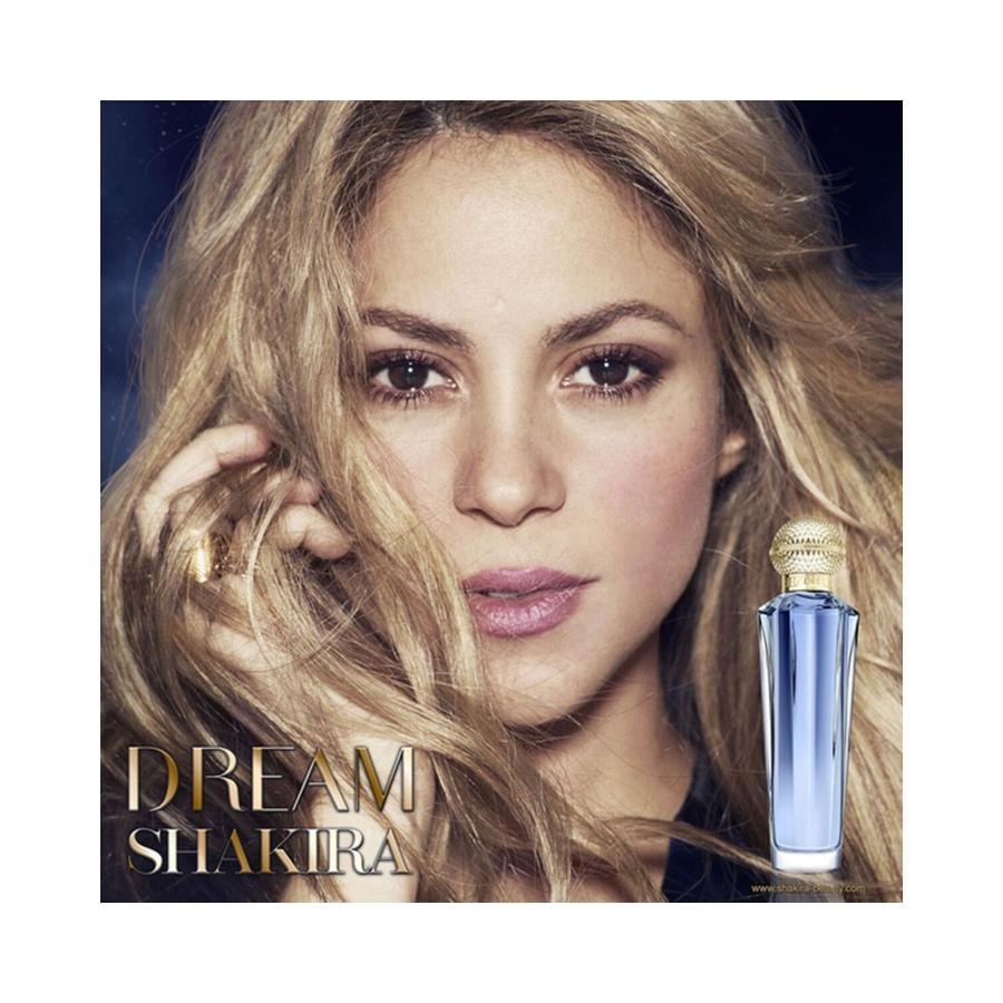 Perfume Mujer Shakira Dream Edt 80 Ml