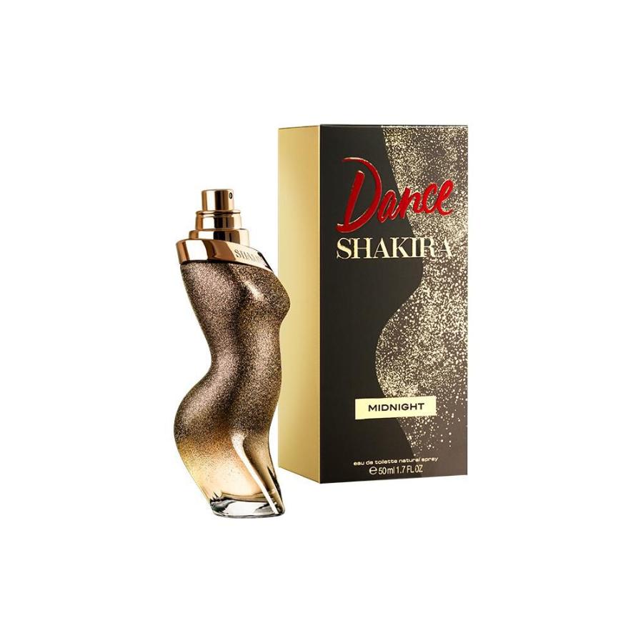 Perfume Shakira Dance Midnight Edt 50Ml