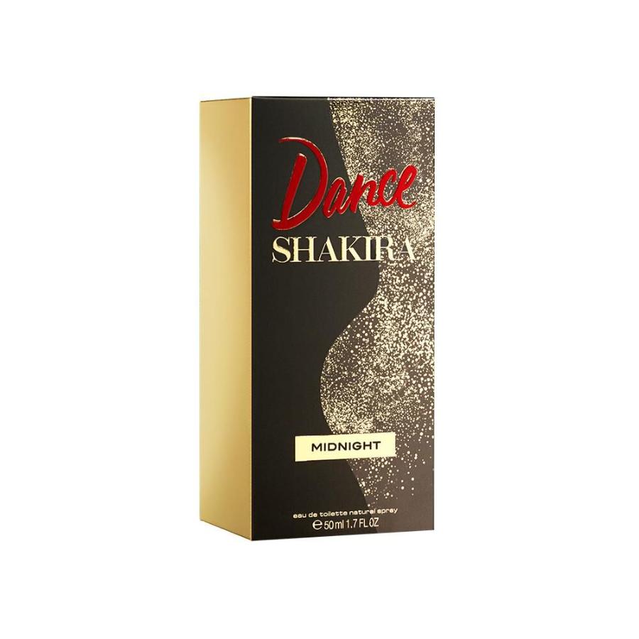 Perfume Shakira Dance Midnight Edt 50Ml