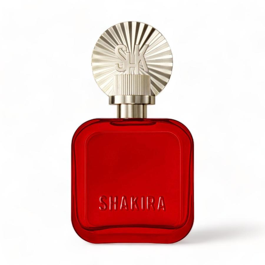 Perfume Mujer Shakira Rojo Eau de Parfum 50 ml