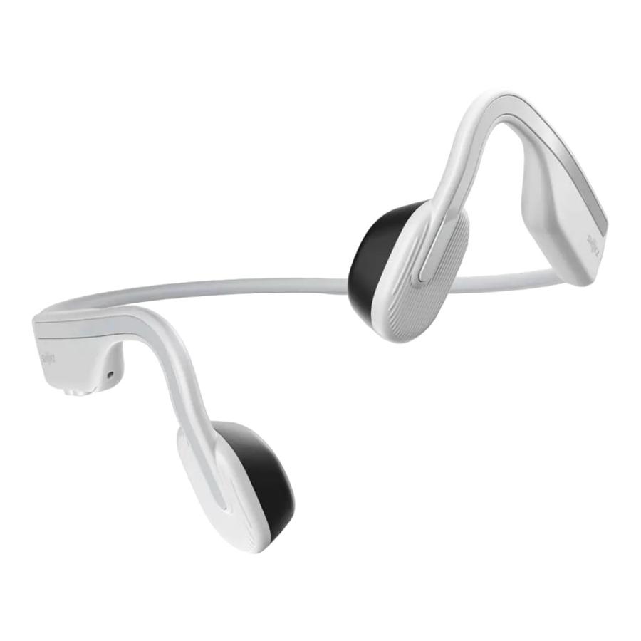Audífonos Bluetooth Shokz Alpine Blanco