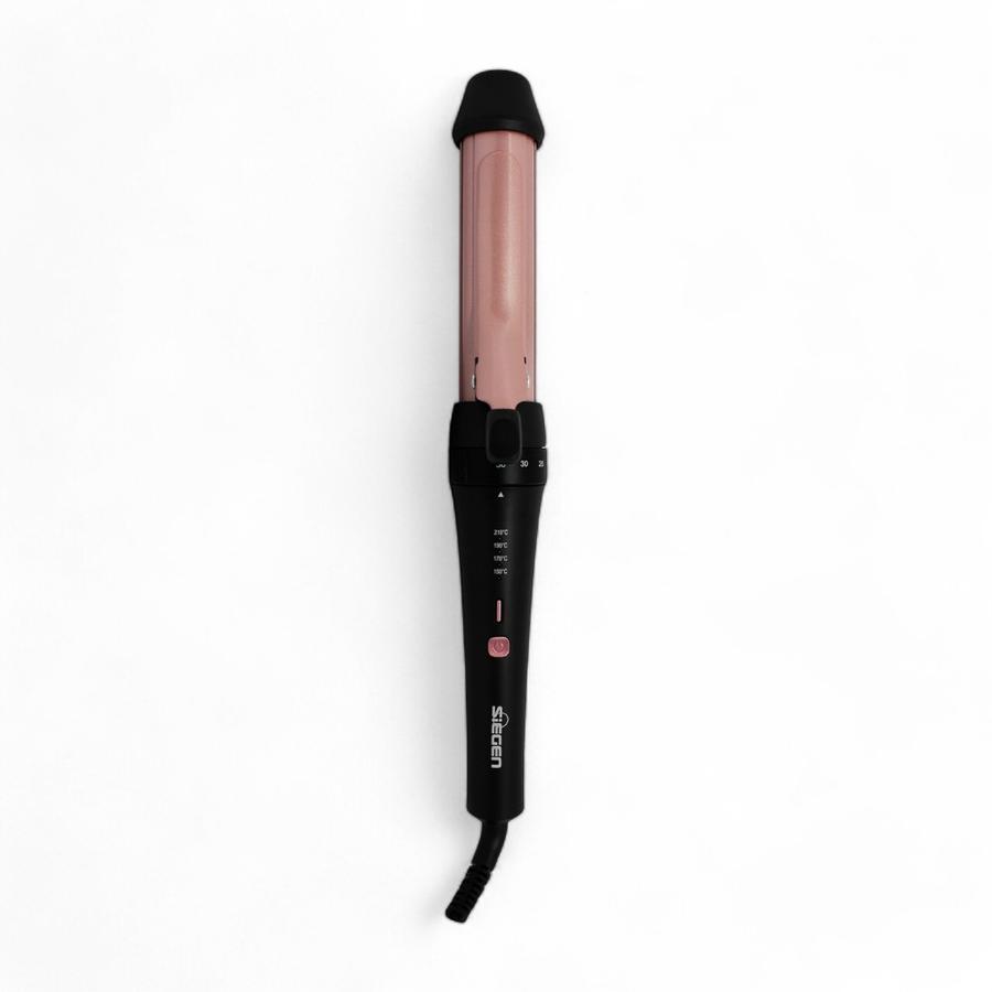 Ondulador Ajustable Siegen Easy Waves SG-2503 Negro