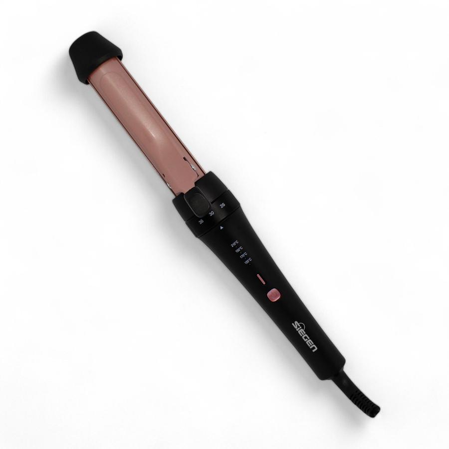 Ondulador Ajustable Siegen Easy Waves SG-2503 Negro