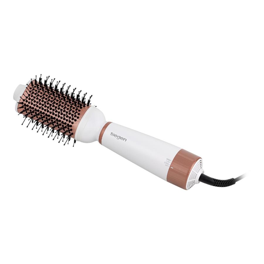 Cepillo Secador Siegen SG 2803C03 Blanco