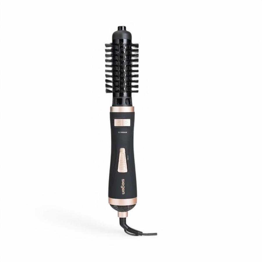 Cepillo 4 En 1 Siegen Get Ready 1000W Negro