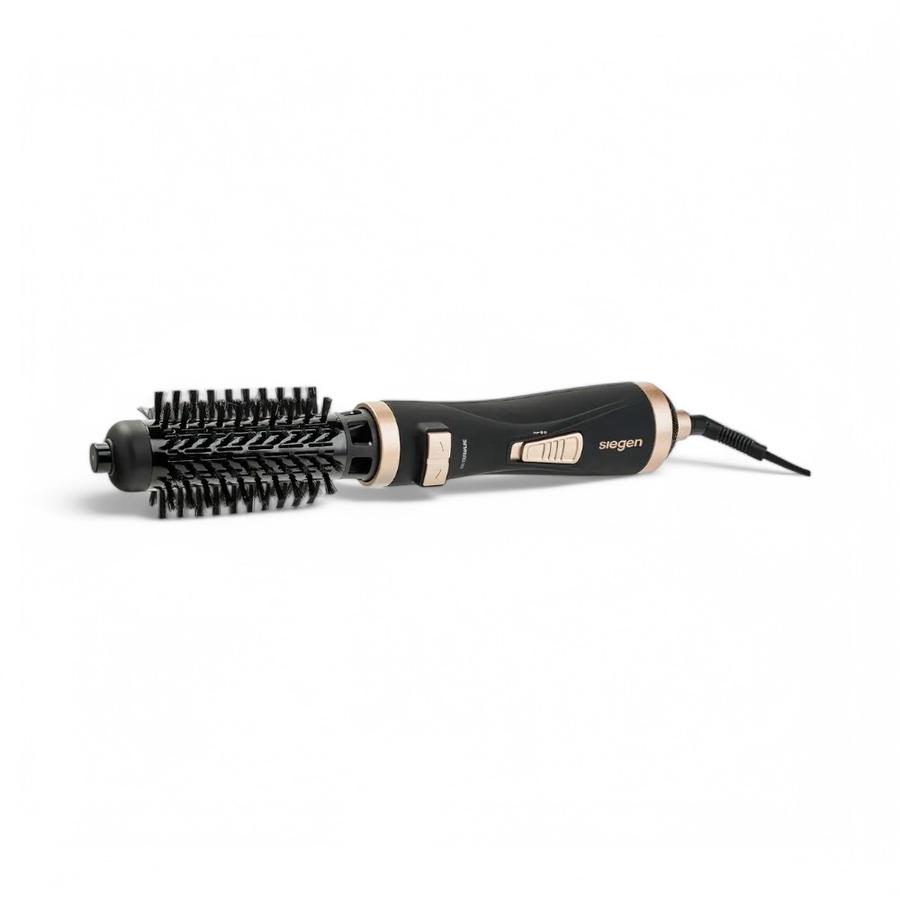 Cepillo 4 En 1 Siegen Get Ready 1000W Negro