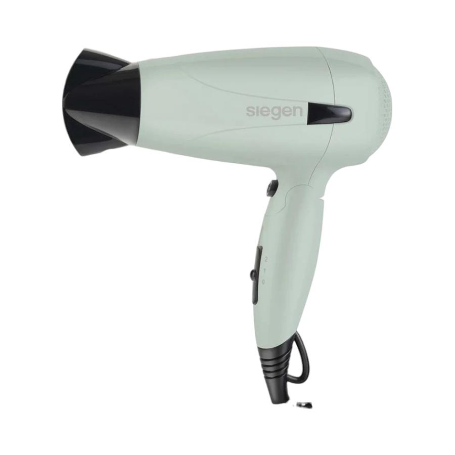 Secador de Pelo Siegen Lets Go Travel 1700W Menta