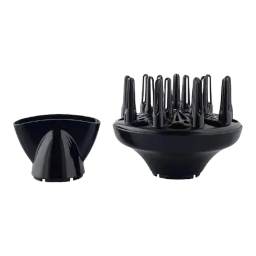 Secador De Pelo Siegen Gold Ceramic Negro
