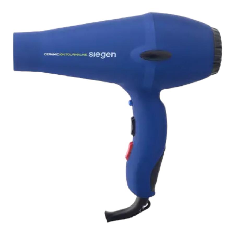 Secador De Pelo Siegen Infinity Sg-3051 Azul