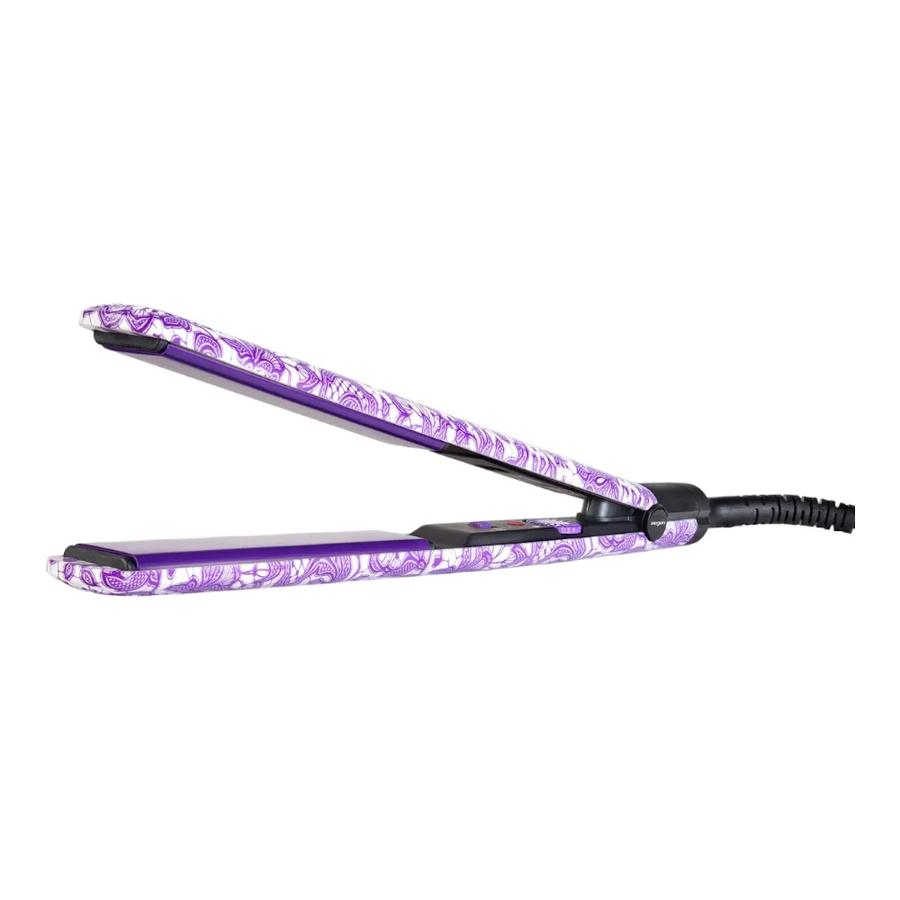 Alisador Siegen Original Styler Morado