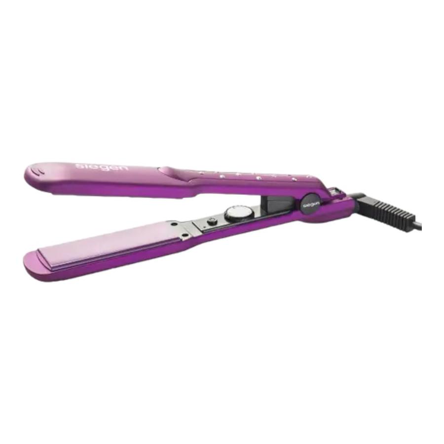 Alisador De Pelo Siegen Bright Sg-3540 Morado