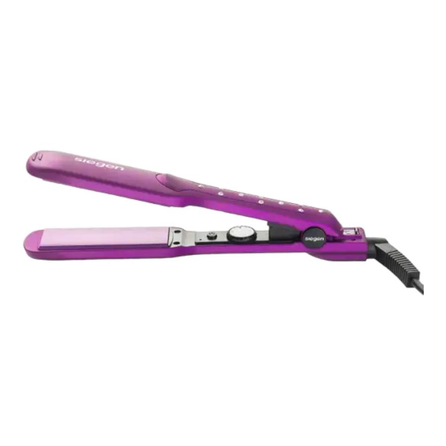 Alisador De Pelo Siegen Bright Sg-3540 Morado