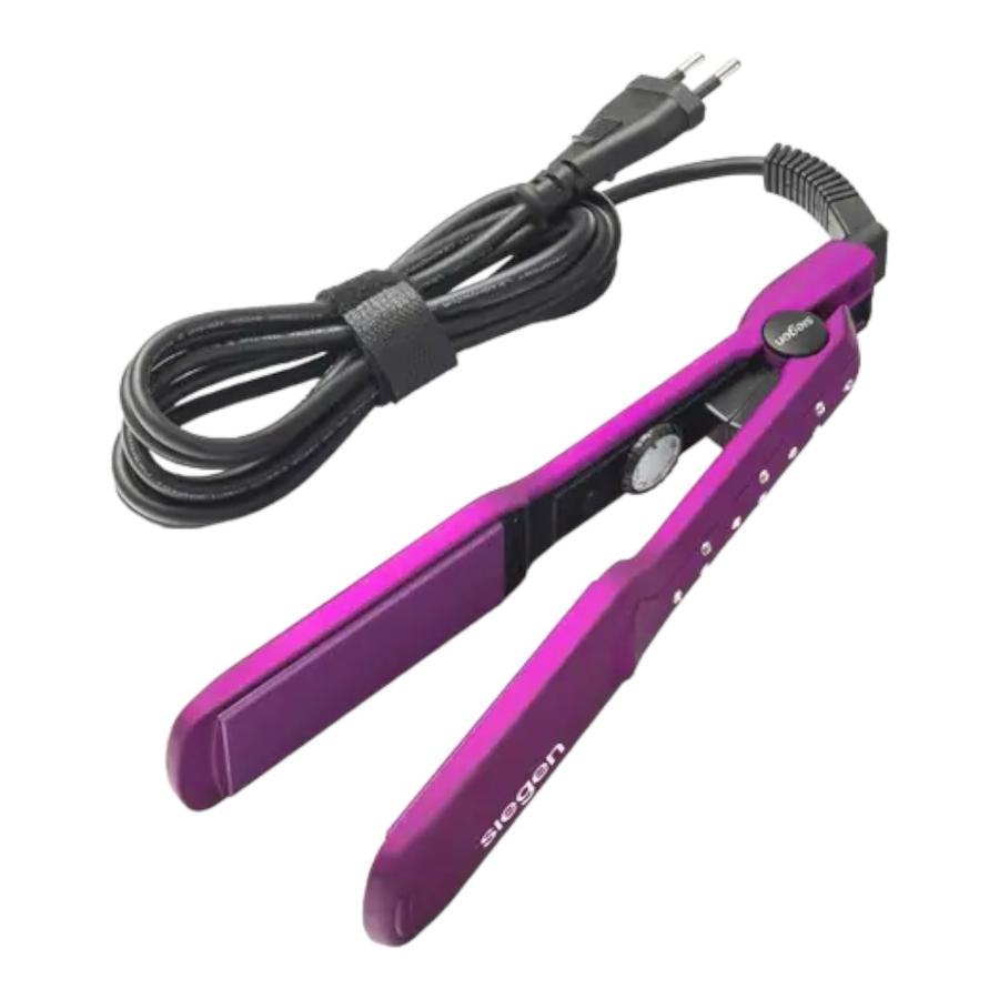 Alisador De Pelo Siegen Bright Sg-3540 Morado
