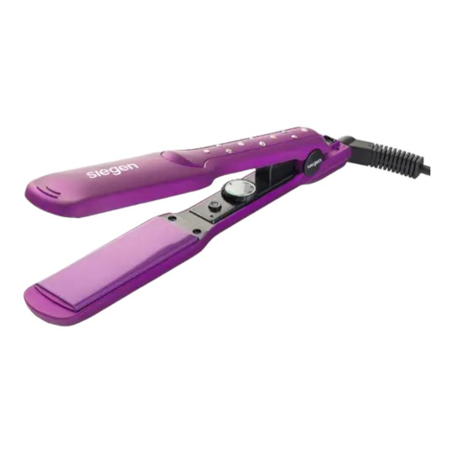 Alisador De Pelo Siegen Bright Sg-3540 Morado