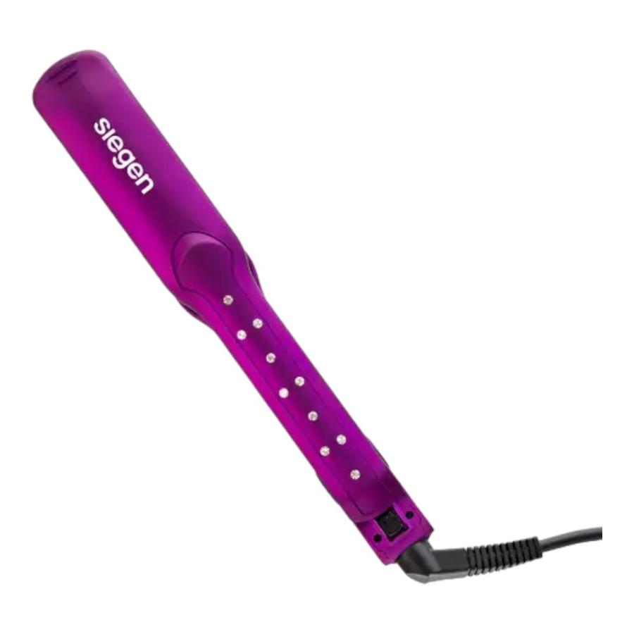 Alisador De Pelo Siegen Bright Sg-3540 Morado