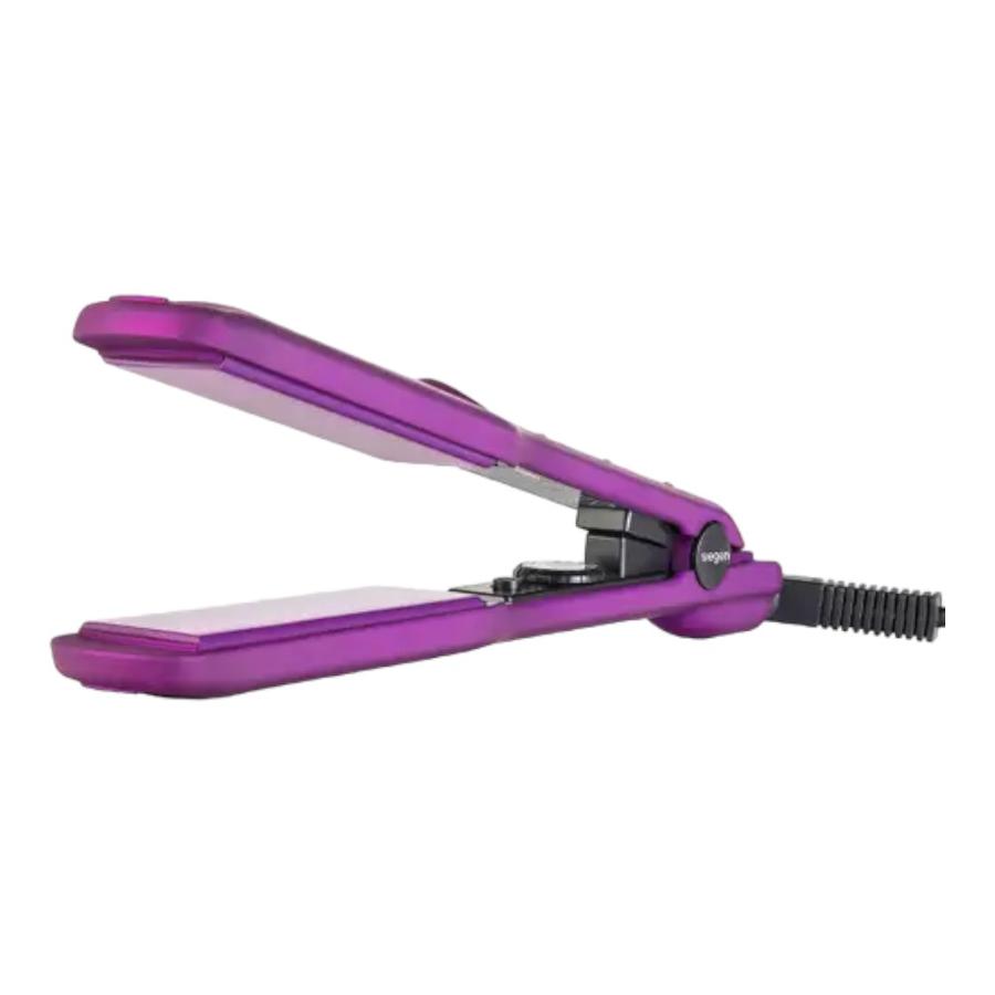 Alisador De Pelo Siegen Bright Sg-3540 Morado
