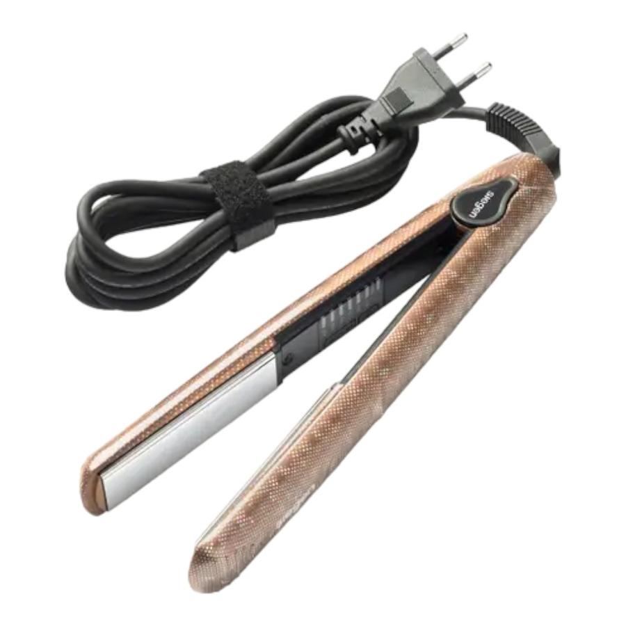 Alisador De Pelo Siegen Glamour For You Bronce
