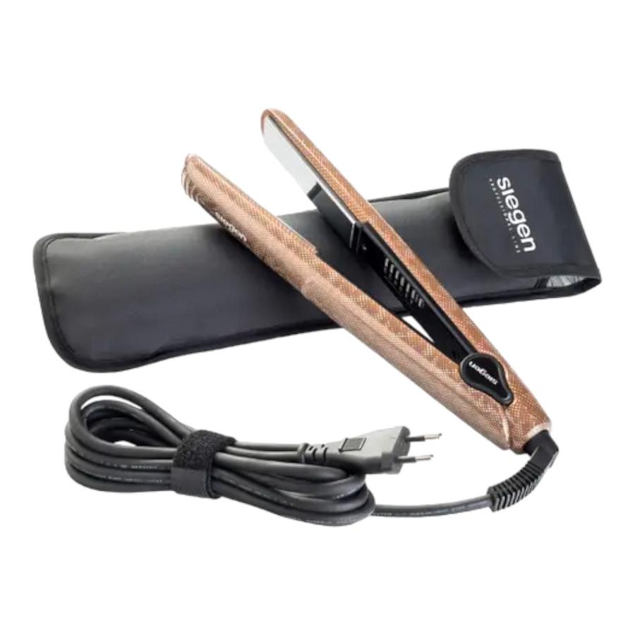 Alisador De Pelo Siegen Glamour For You Bronce