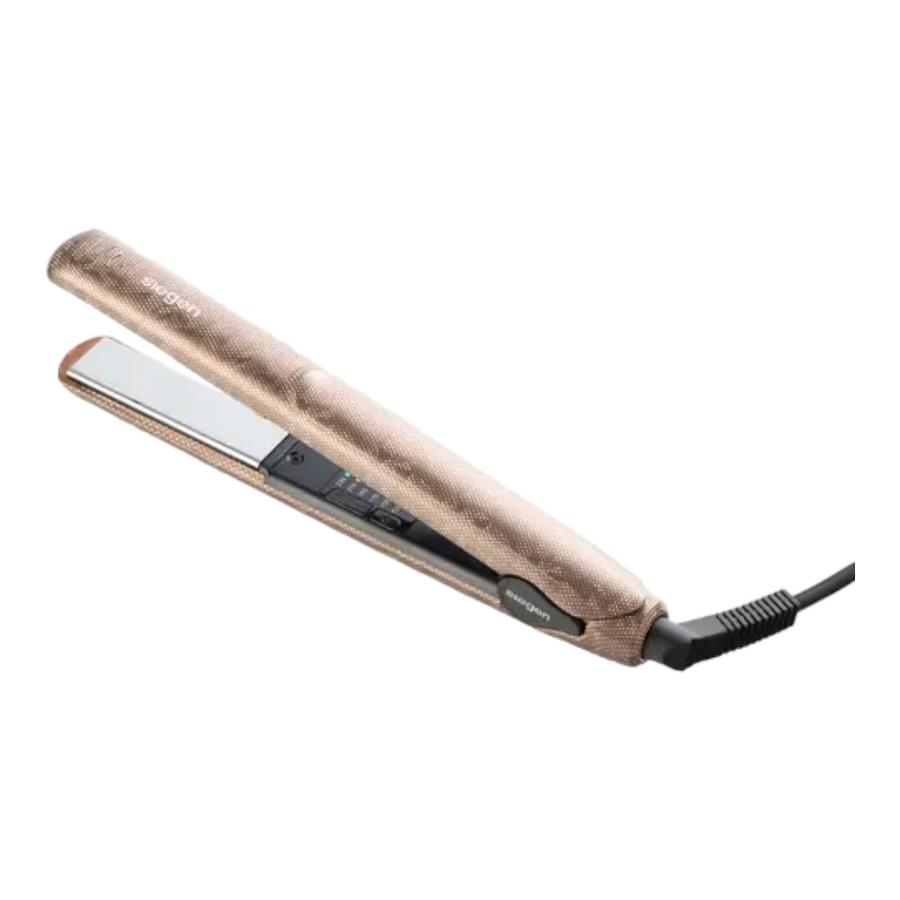 Alisador De Pelo Siegen Glamour For You Bronce