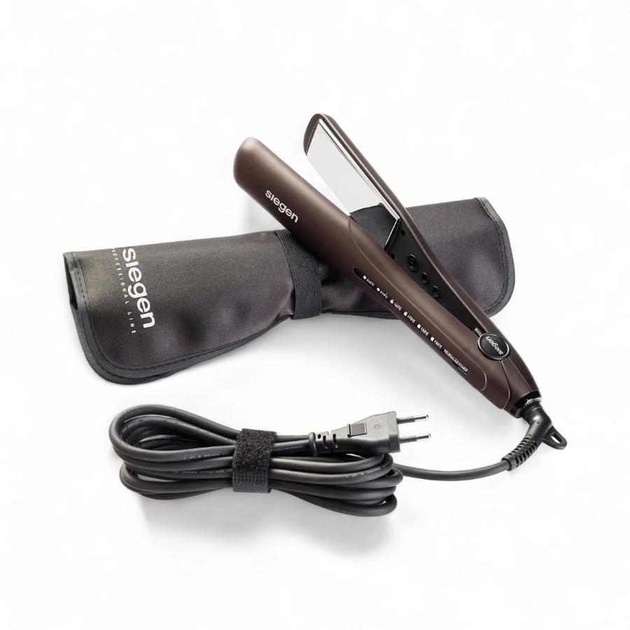 Alisador De Pelo Siegen Instant Shine
