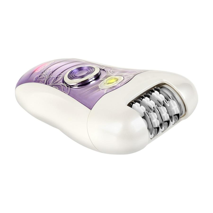 Depiladora Siegen Pinzas Always Soft SG-9003 Blanco