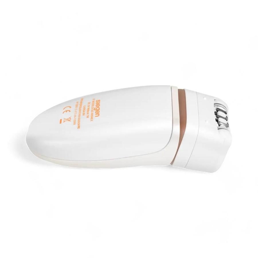 Depiladora Siegen Pinzas Silk Skin Blanco