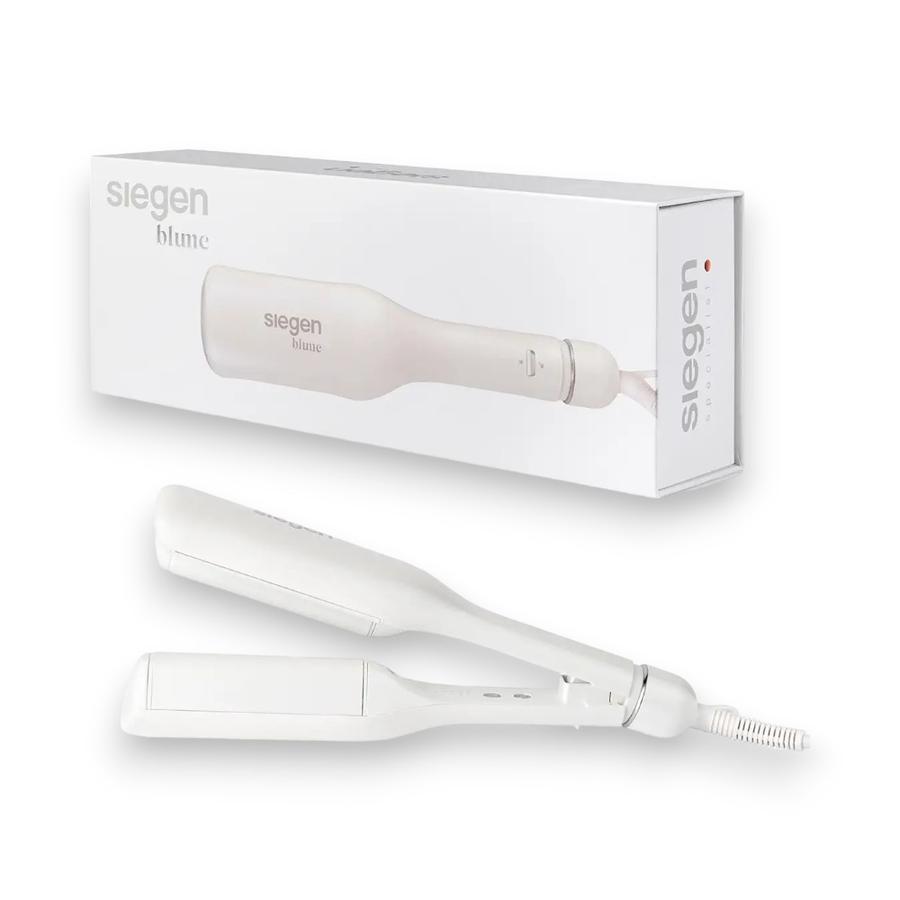 Ondulador De Pelo Siegen Dream Waves Blanco