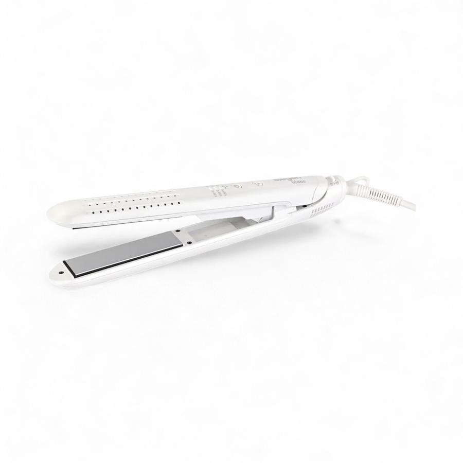 Alisador De Pelo Siegen Sistema Airflow + Fast Style Blanco
