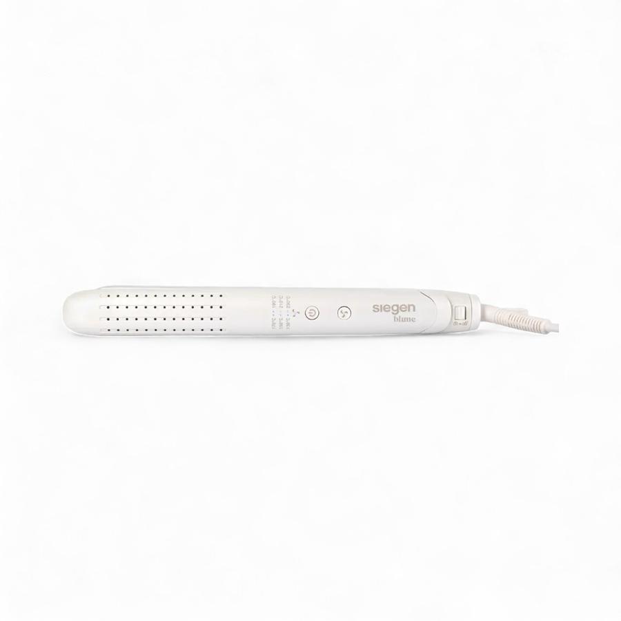 Alisador De Pelo Siegen Sistema Airflow + Fast Style Blanco