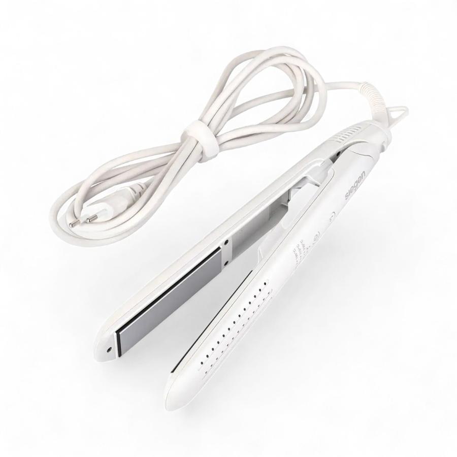 Alisador De Pelo Siegen Sistema Airflow + Fast Style Blanco