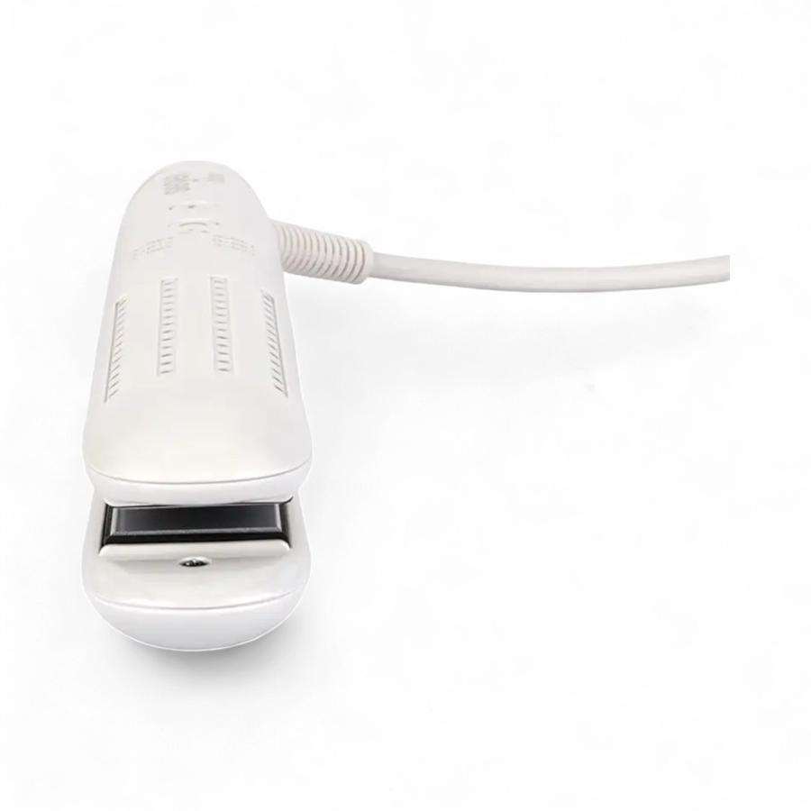 Alisador De Pelo Siegen Sistema Airflow + Fast Style Blanco