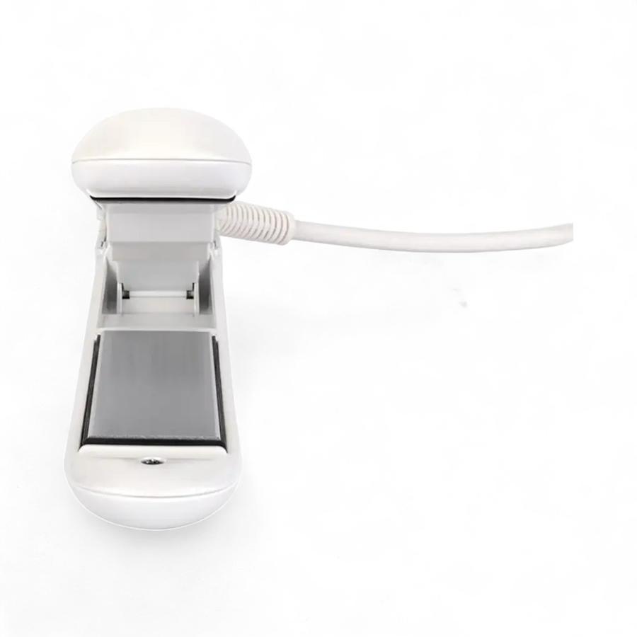 Alisador De Pelo Siegen Sistema Airflow + Fast Style Blanco