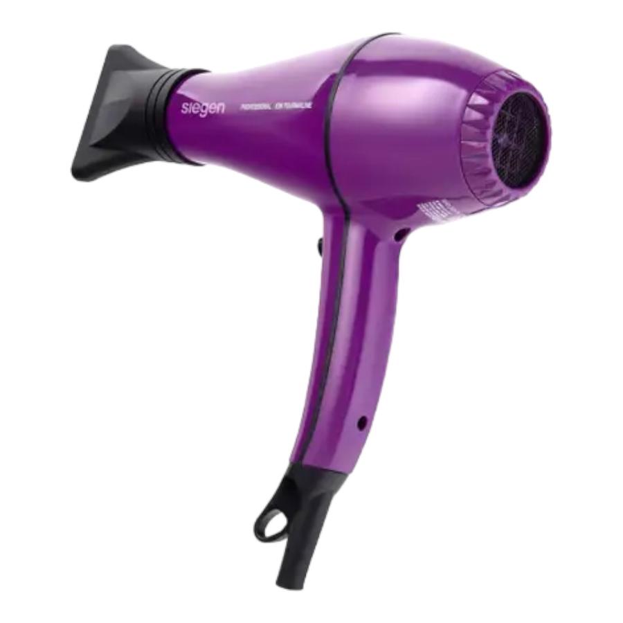 Secador De Pelo Siegen Powered Sg-3047 Morado