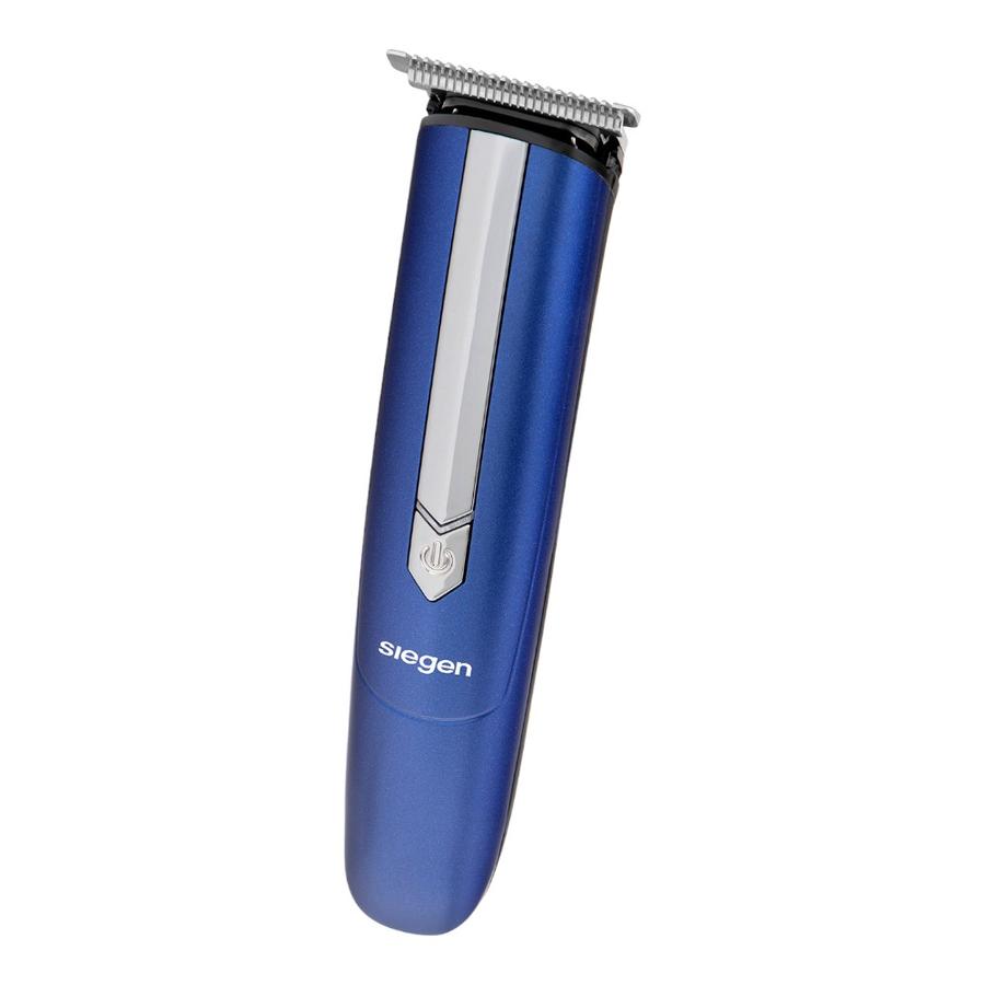 Afeitadoras Perfect Style Siegen SG-8440 Azul