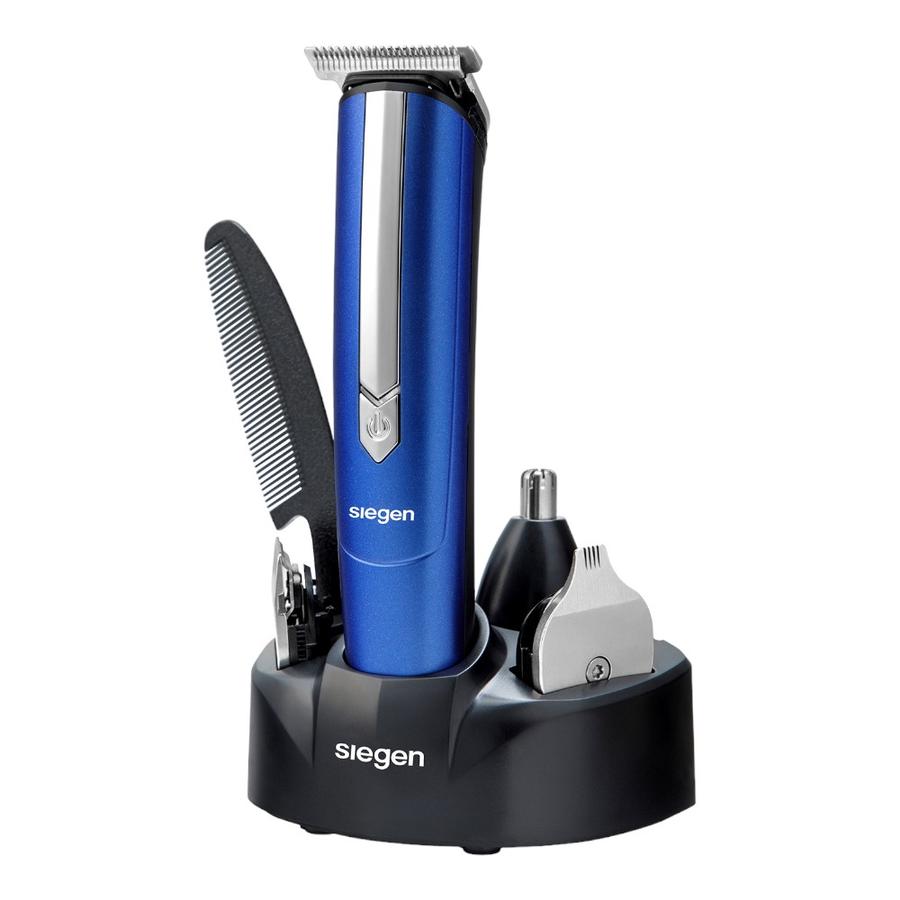 Afeitadoras Perfect Style Siegen SG-8440 Azul