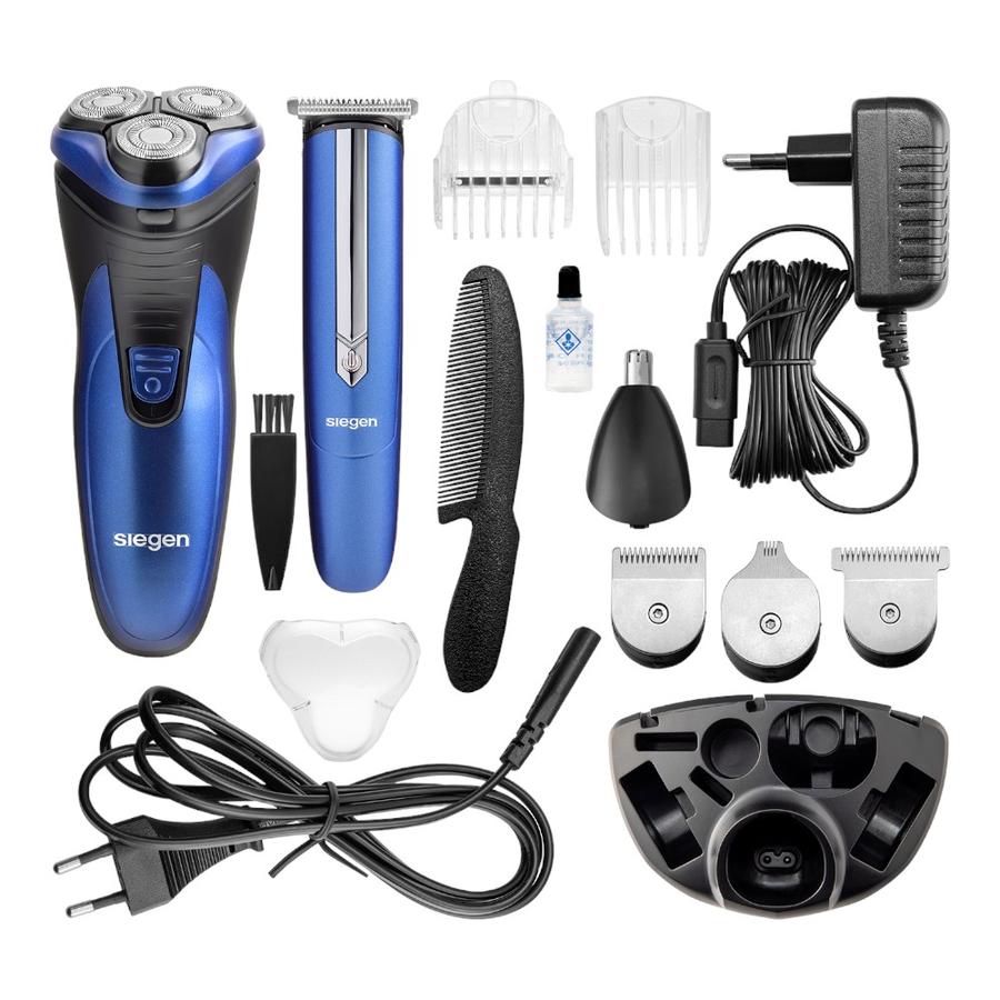 Afeitadoras Perfect Style Siegen SG-8440 Azul