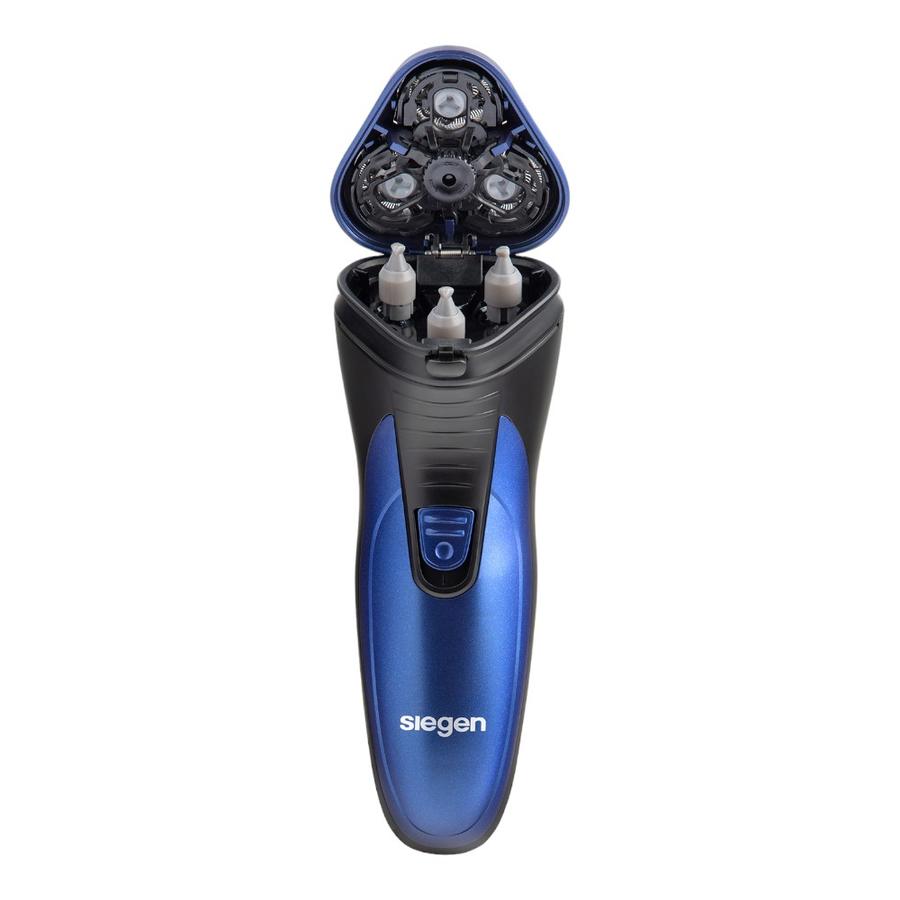 Afeitadoras Perfect Style Siegen SG-8440 Azul