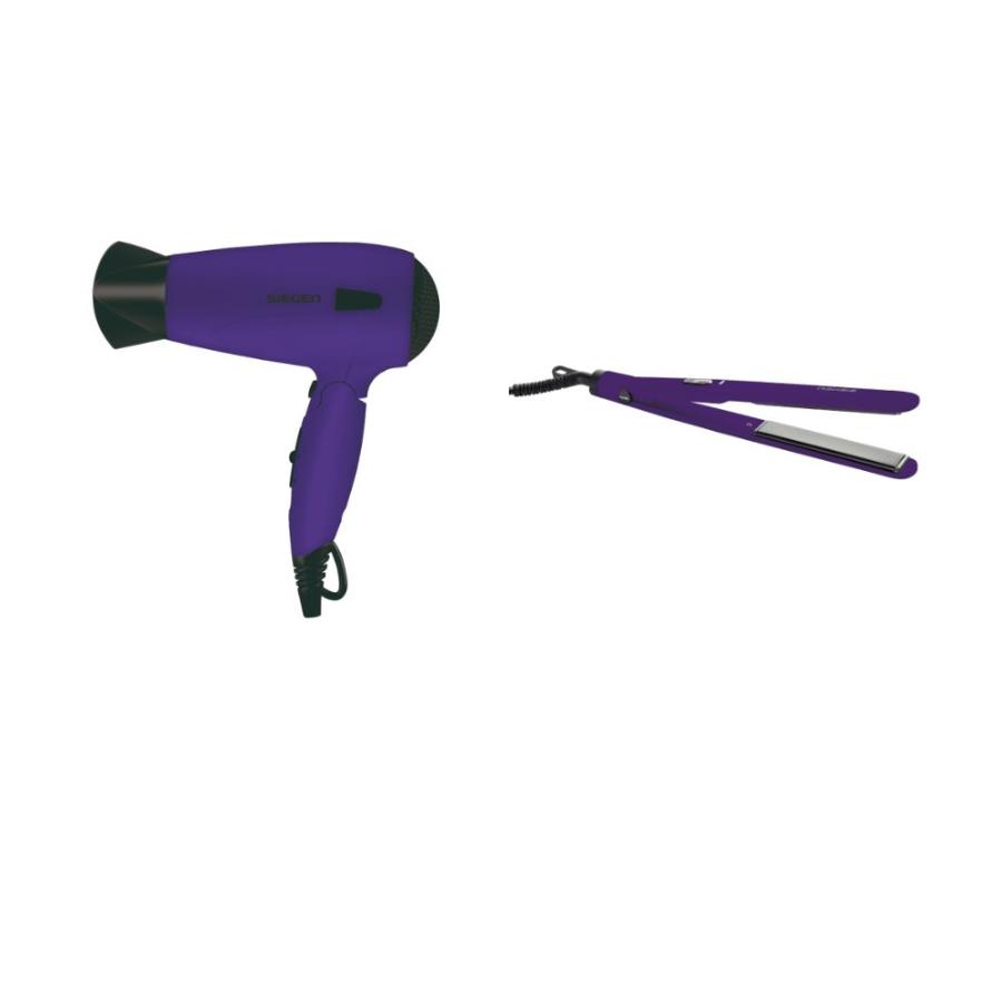 Combo Secador Alisador Siegen