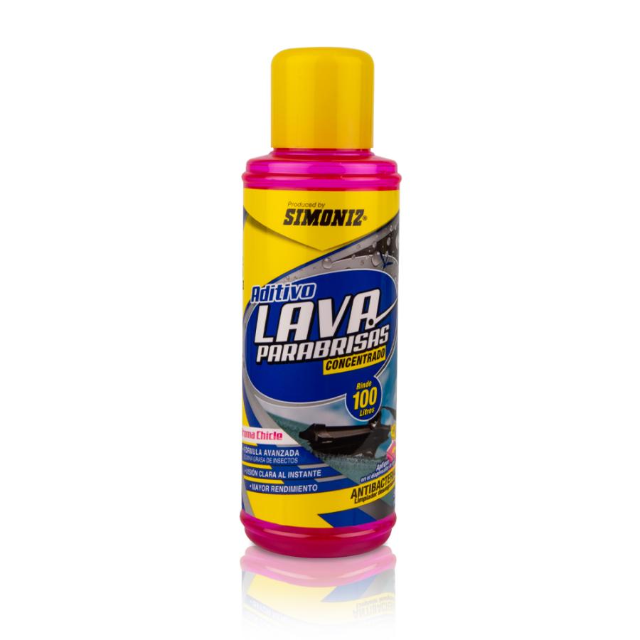 Aditivo Lavaparabrisas SIMONIZ Concentrado Chicle 500ml