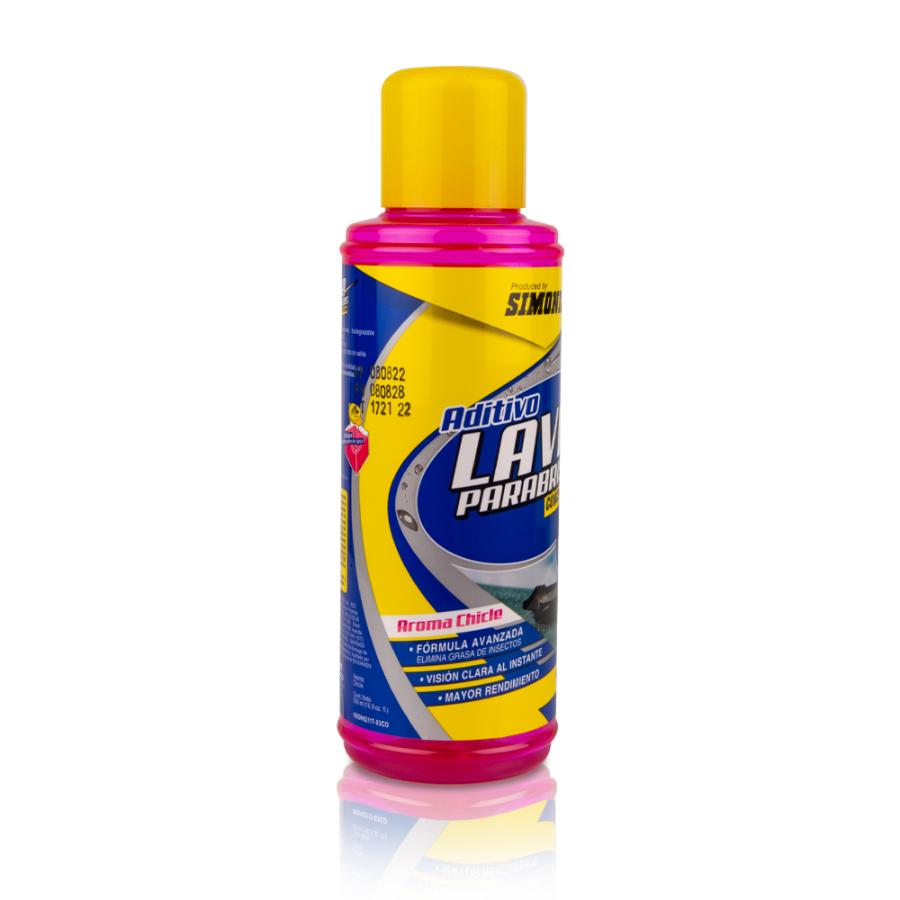 Aditivo Lavaparabrisas SIMONIZ Concentrado Chicle 500ml