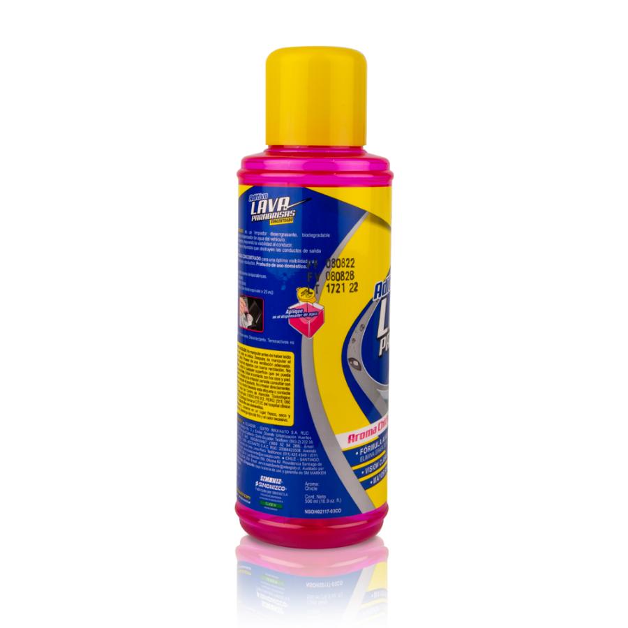 Aditivo Lavaparabrisas SIMONIZ Concentrado Chicle 500ml