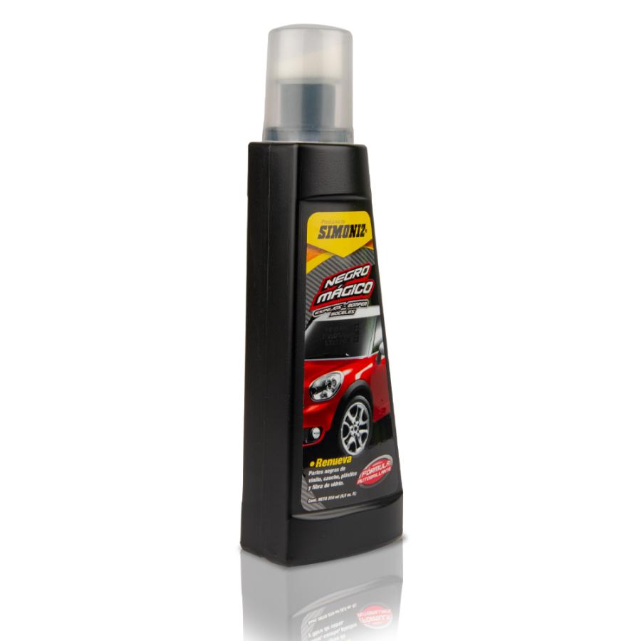 Restaurador Negro Mágico SIMONIZ 250ml